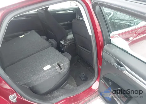 2016 Ford Fusion Se from USA, damaged, VIN 1FA6P0H77G5133929